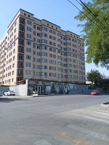 купить квартиру под самоотделку в бишкеке: 1 комната, 47 м², Элитка, 6 этаж, ПСО (под самоотделку) — 1