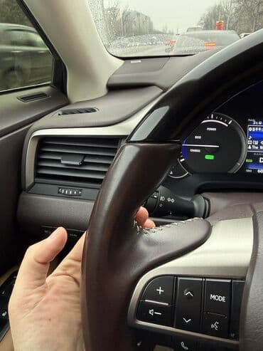 люк на авто бу: Lexus RX: 2019 г., 3.5 л, Автомат, Гибрид, Кроссовер — 6