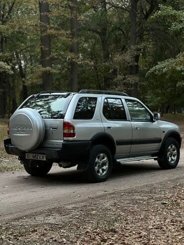 скутер бу бишкек: Opel Frontera: 2002 г., 2.2 л, Автомат, Дизель, Кроссовер — 3