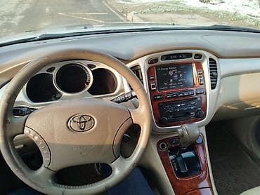 Mazda: Toyota Highlander: 2006 г., 3.3 л, Автомат, Гибрид, Кроссовер — 8
