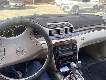 машина мерс с: Mercedes-Benz S-Class: 2004 г., Седан — 3