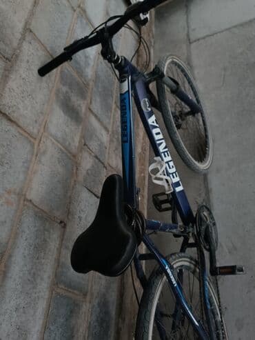 электродвигатели для велосипедов: Городской велосипед, Рама M (156 - 178 см), Б/у — 2