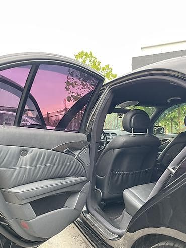 Транспорт: Mercedes-Benz E-Class: 2003 г., 3.2 л, Автомат, Бензин — 5