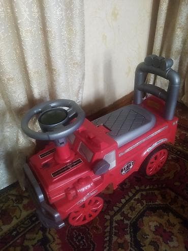 детские самокаты: Беловодск Каталка-машинка для детей “Beast King” (Deluxe Mega Car) — 3