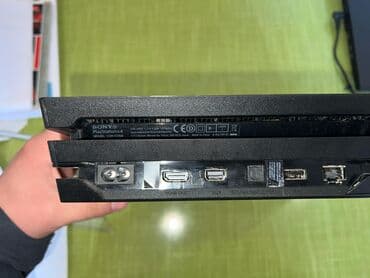 сколько стоит сони плейстейшен 1: PS4 PRO 1TB 2 Контроллера (1 Оригинальный и реплика) В комплекте — 2