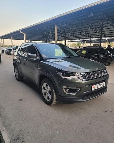 bmw m5 e34: Jeep Compass: 2019 г., Кроссовер — 2