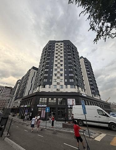 Продажа квартир: 2 комнаты, 60 м², 11 этаж, Дизайнерский ремонт — 1