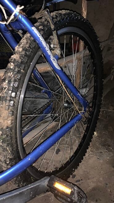 Городской велосипед, Рама L (172 - 185 см), Б/у