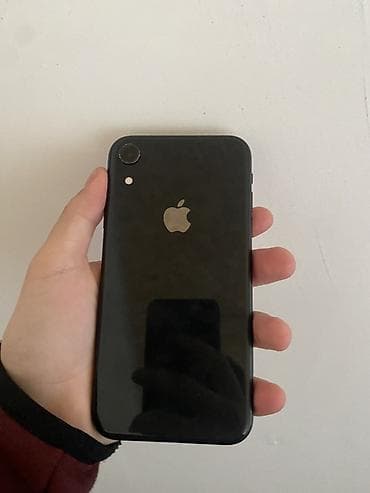 ipxone 7: IPhone Xr, Б/у, 128 ГБ, Черный, 76 % — 3