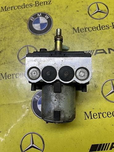 vauxhall calibra: Блок ABS Mercedes-Benz Б/у, Оригинал, Япония — 4