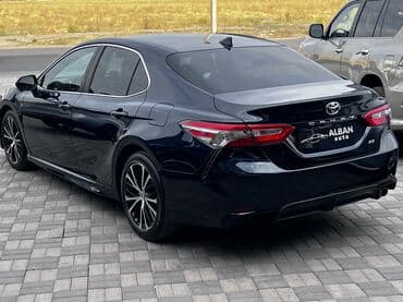 купить зимние шины на матиз: Toyota Camry: 2019 г., 2.5 л, Автомат, Бензиновая, Седан — 4