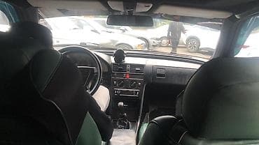 чехол на 210: Mercedes-Benz C-Class: 1994 г., 1.8 л, Механика, Бензин, Седан — 5