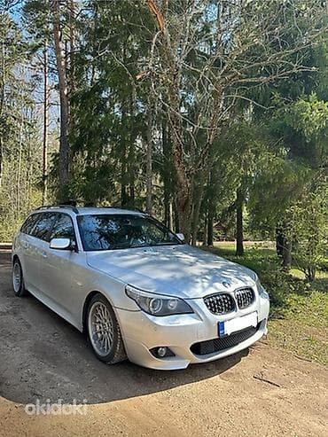 козон диска: Литые Диски R 17 BMW, отверстий - 5 — 9