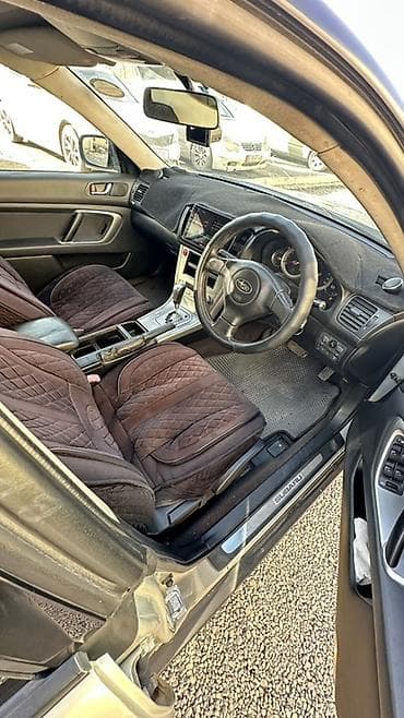 срочно срочно авто: Subaru Outback: 2003 г., 2.5 л, Типтроник, Бензин, Универсал — 10