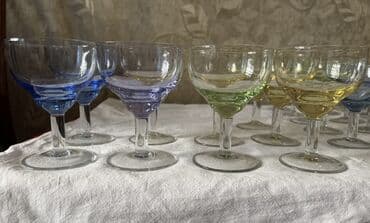 водосток для крыши цена бишкек: Фужеры "Гусь Хрустальный" Состояние всех идеальное! 3 цвета по 11 штук — 7