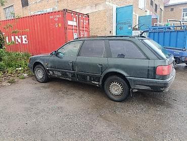 стоимость авто в киргизии: Audi 100: 1994 г., 2 л, Механика, Бензин, Универсал — 3