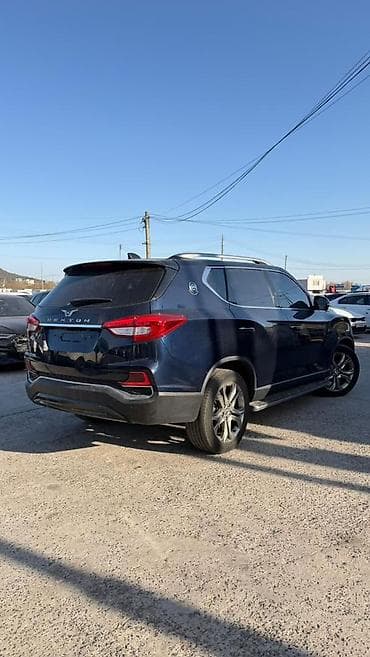 купить двигатель на мотоблок 7 л с: Ssangyong Rexton: 2019 г., 2.2 л, Автомат, Дизель — 8