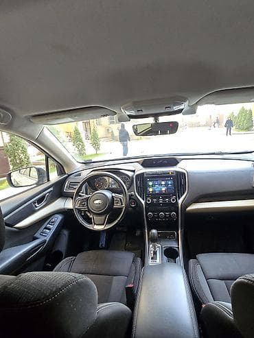 kia stinger 3 3: Subaru Ascent: 2020 г., 2.4 л, Вариатор, Бензин, Кроссовер — 10