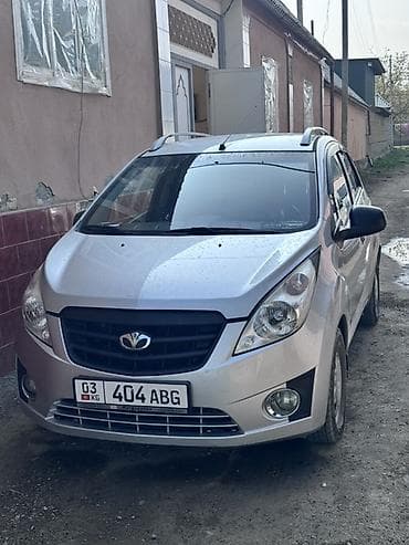 honda srv 2: Chevrolet Spark: 2010 г., 1 л, Ручные, Бензин, Хэтчбэк — 1