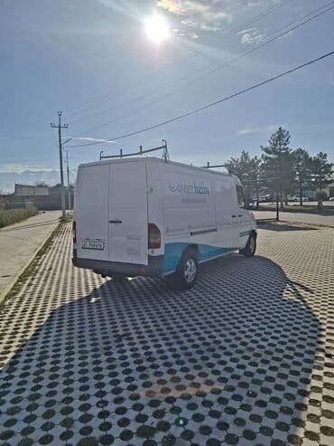 сринтер рекс: Mercedes-Benz Спринтер: 2004 г., 2.2 л, Механика, Дизель, Бус — 4