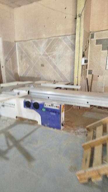 ош станок: Четкаптагыч станок ЧПУ менен, Жыгач иштетүү үчүн — 5