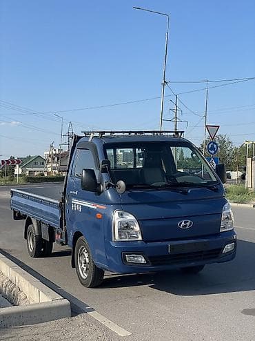 компрессор 2 поршневой: Hyundai Porter: 2020 г., 2.5 л, Механика, Дизель — 3