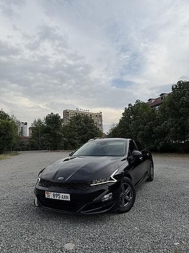 Kia K5: 2020 г., 2 л, Автомат, Газ, Седан at lalafo.kg Kia K5: 2020 г., 2 л, Автомат, Газ, Седан