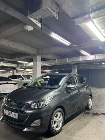 подшипник матиз передний: Chevrolet Spark: 2019 г., 1 л, Автомат, Бензин, Хэтчбэк — 4