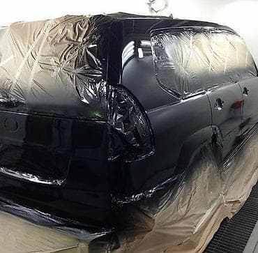 автопокраска: Автопокраска 🏎 малярная -малярные работы -полировка кузова -кузовные — 5