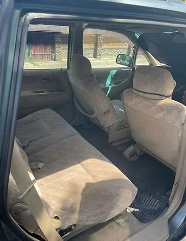smart open: Honda Odyssey: 1994 г., 2.3 л, Автомат, Бензин, Минивэн — 6