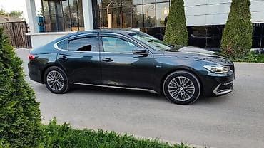 sprinter bazar: Hyundai Grandeur: 2019 г., 2.4 л, Автомат, Бензин, Седан — 4