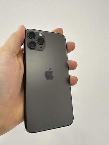 nokia 1100: IPhone 11 Pro, Графит — 2