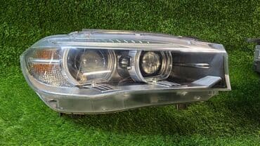 Автокосметика: Фары BMW Передний Фары F15 Левый 7399117 Правый 7399118 В отличном — 3