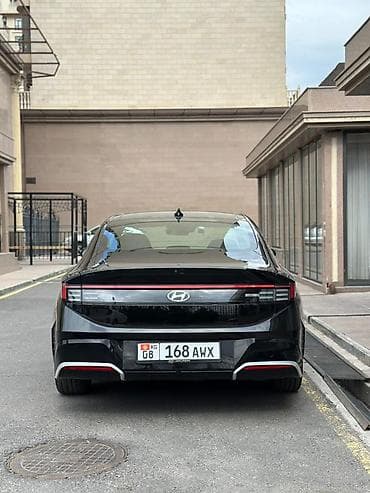 крайслер пацифика цена: Hyundai Sonata: 2024 г. — 4