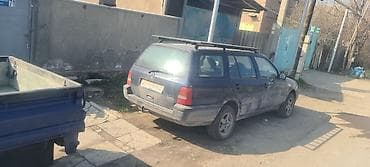 купить бампер на гольф 2: Volkswagen Golf: 1993 г., Универсал — 5