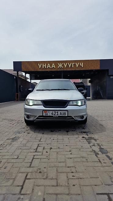 neta u pro: Daewoo Nexia: 2011 г., 1.6 л, Седан — 1