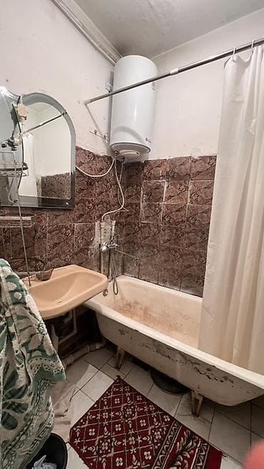 105: 2 комнаты, 50 м², 105 серия, Косметический ремонт — 5