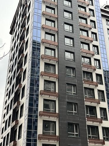 asman resıdens: 1 комната, 43 м², Элитка, 4 этаж, Готовая ПСО (под самоотделку) — 2