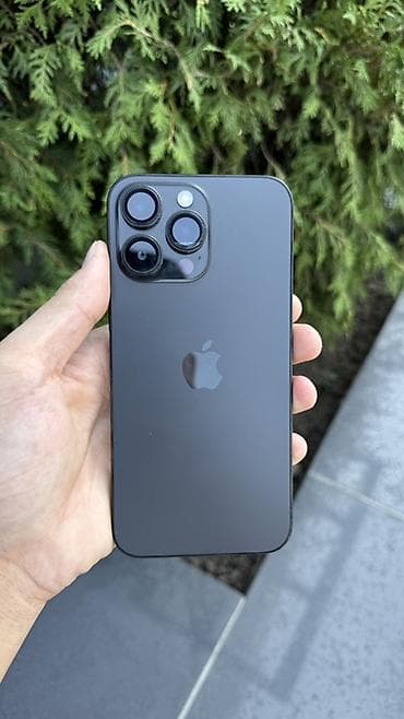 IPhone 14 Pro макс, цвет Graphite - Экран Super Retina XDR (OLED) at lalafo.kg IPhone 14 Pro макс, цвет Graphite - Экран Super Retina XDR (OLED)