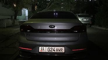 byd e2 2022: Kia K7: 2022 г., 3 л, Автомат, Газ, Фастбек — 2