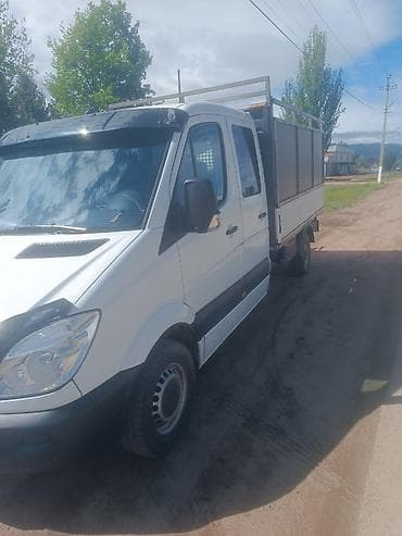 скутер эндуро: Mercedes-Benz Спринтер: 2007 г., 2.2 л, Механика, Дизель, Бус — 3