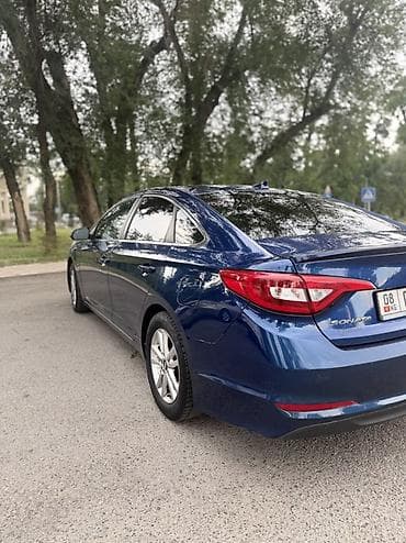 sonata 2012: Hyundai Sonata: 2016 г., Автомат, Седан — 6