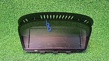 bmw e12: Монитор бортовой Е60 9 114 362 Год 2002 В отличном состоянии, очень — 2