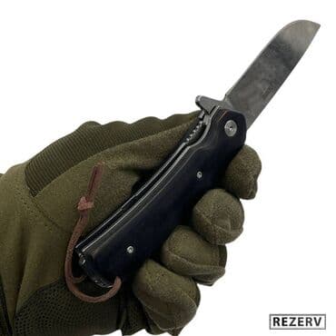 нож бабочка тренировочный купить: Нож "Крот" складной туристический, сталь 65Х13, замок Liner Lock — 7