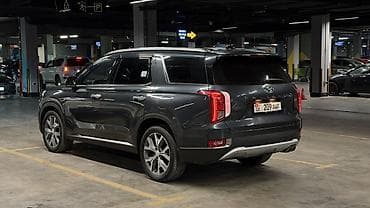 Унаа сатуу: Hyundai Palisade: 2019 г., 2.2 л, Автомат, Дизель, Кроссовер — 5