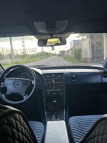 Унаа сатуу: Mercedes-Benz C-Class: 1994 г., 1.8 л, Автомат, Бензин, Седан — 3
