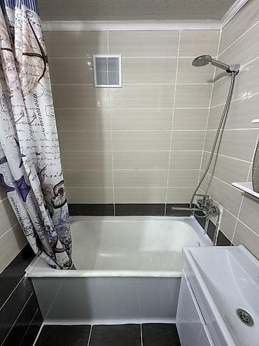 2 room flat: 2 комнаты, 43 м², 104 серия, 3 этаж, Дизайнерский ремонт — 8