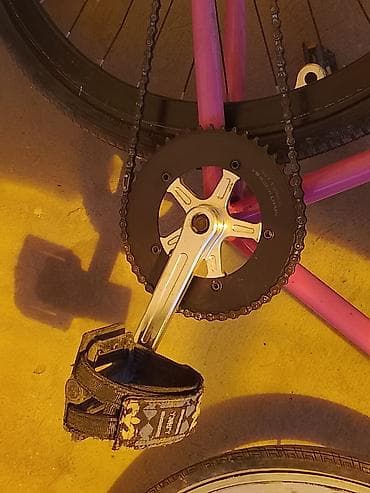 саветская велосепед урал: Городской велосипед, Рама M (156 - 178 см), Б/у — 4