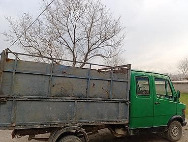 Грузовик, Mercedes-Benz, Стандарт, Б/у