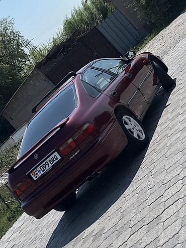 аккорд 1995: Honda Accord: 1996 г., 1.8 л, Механика, Бензин, Лифтбек — 7